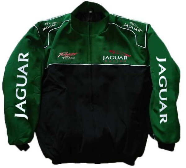 Jaguar Racing Team Jacket